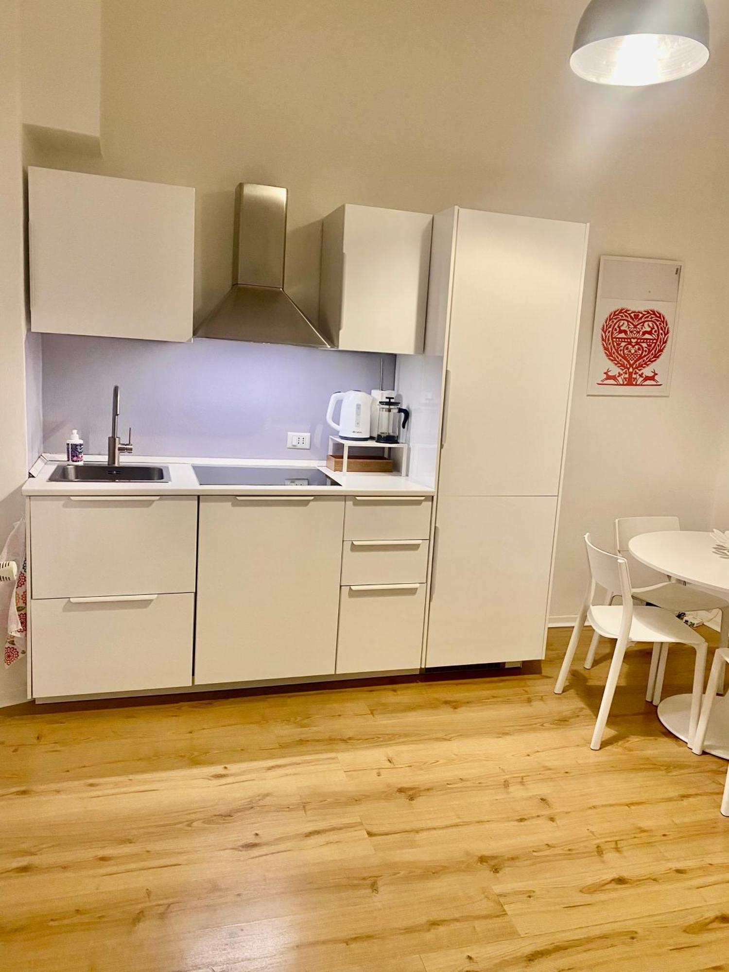 Piazza Garibaldi Eleganti Con Sauna Apartment